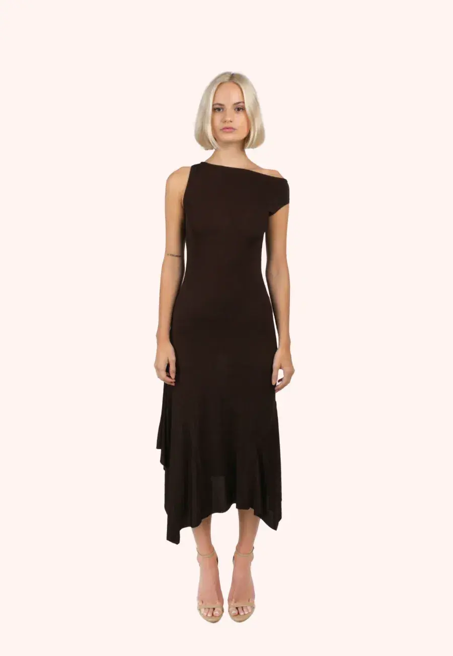 Paloma Wool Yausi dress in M for rent on The Volte - main image