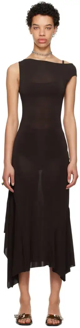 Paloma Wool Yausi dress in M for rent on The Volte - image 2