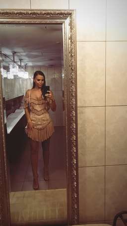 Alice Mcall Love Birds Dress size 6