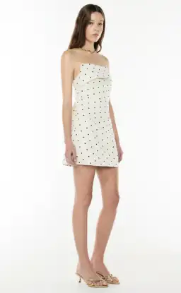 Manning Cartell Dot Dot Dash Mini Dress Size 12 for rent on The Volte - image 2