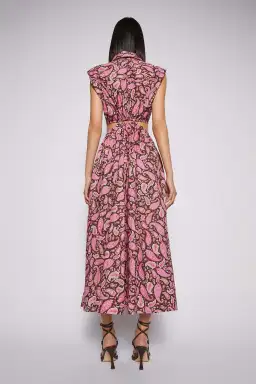 Paisley Ring Dress for rent on The Volte - image 6