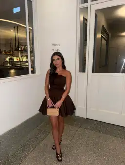 AJE VACATION MINI DRESS for rent on The Volte - image 1