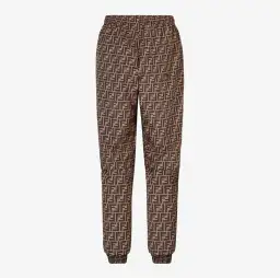 Trouser and Silk Scarf Top Set for rent on The Volte - image 4