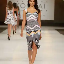 Copacabana Dress for rent on The Volte - image 1