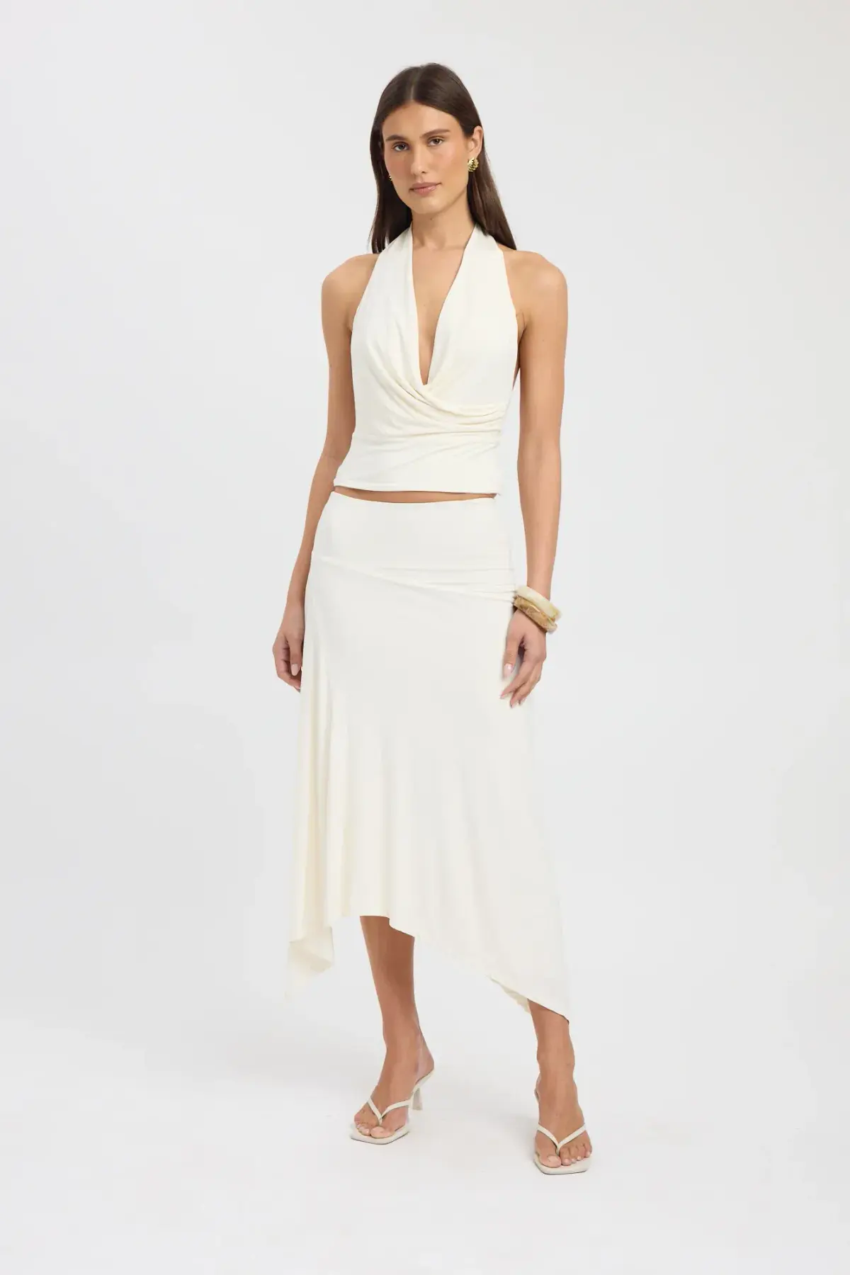 Kookai skirt set size small - Image 1