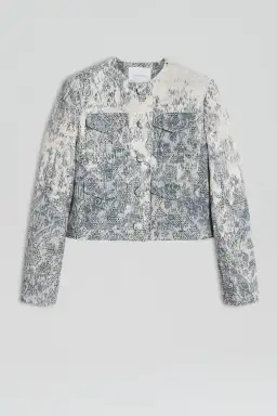 Brocade Cargo Short for rent on The Volte - image 3