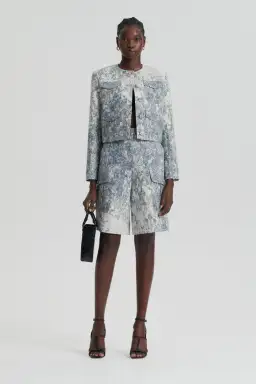 Brocade Cargo Short for rent on The Volte - image 1