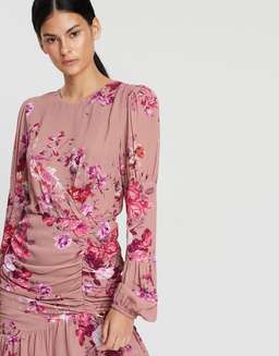 Pasduchas Melrose Dress Size 6