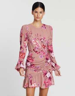 Pasduchas Melrose Dress Size 6