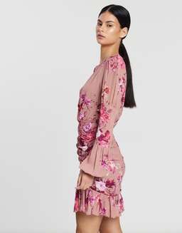 Pasduchas Melrose Dress Size 6