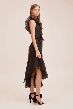Keepsake Only Love Dress Black size L for rent on The Volte - image 2