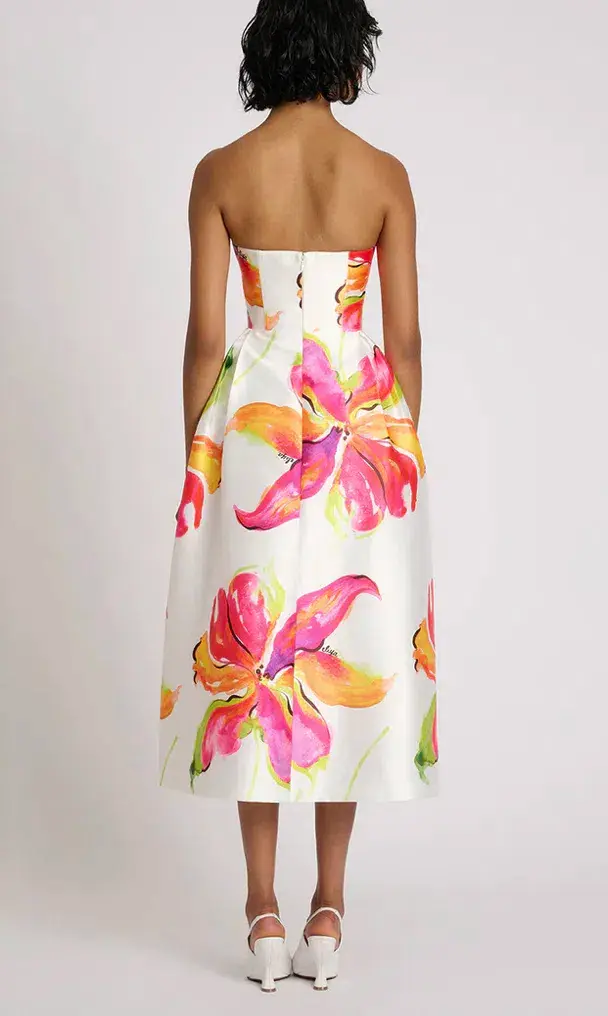 Eliya The Label - Ellis Dress for rent on The Volte - main image