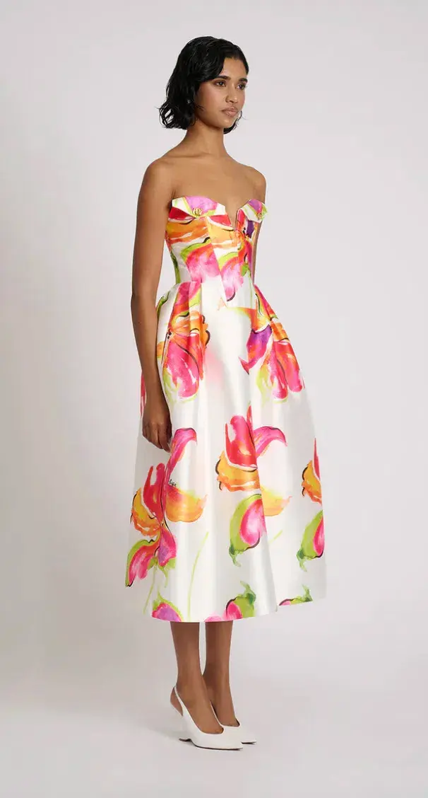 Eliya The Label - Ellis Dress for rent on The Volte - main image