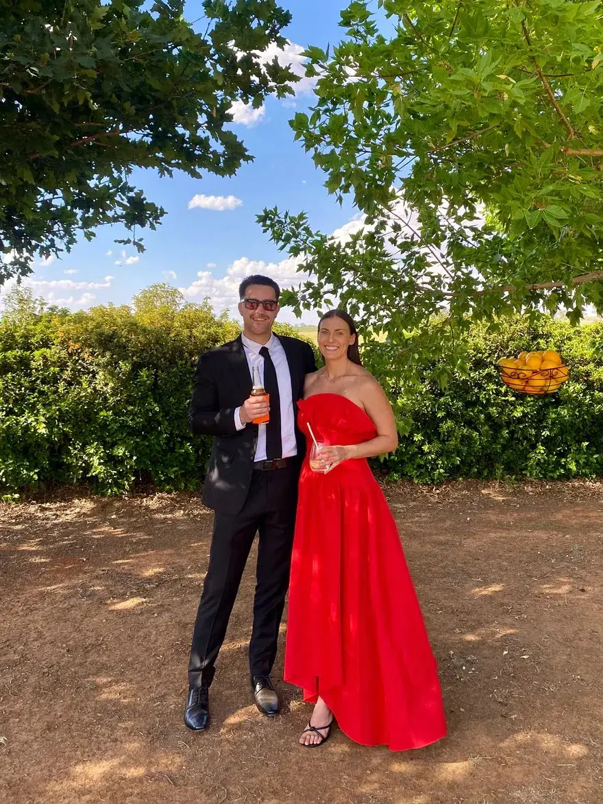 ELLIATT LAUREL SLEEVELESS MAXI DRESS IN RED SIZE 10 for rent on The Volte - main image