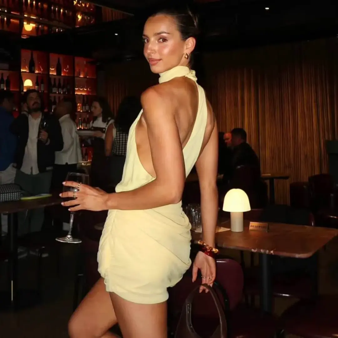 Benni Maisie Mini Dress Size 6 for rent on The Volte - main image