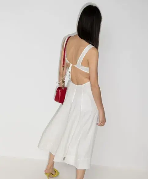 Zimmermann Lulu Midi Dress - 10 for rent on The Volte - main image