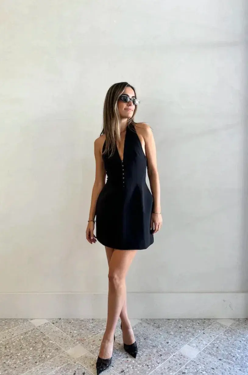 Petra Mini Black size 6 - Image 2