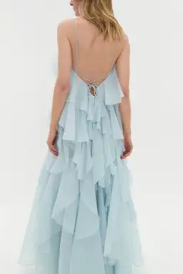 Aje Pandorea Dress for rent on The Volte - image 6