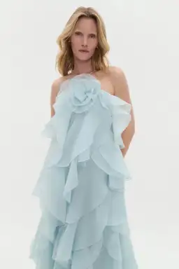 Aje Pandorea Dress for rent on The Volte - image 5