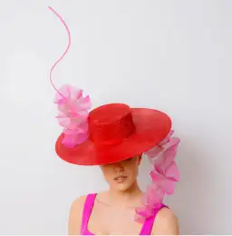 Sweet Pea Hat for rent on The Volte - image 2