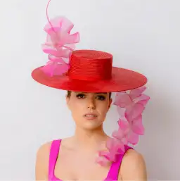 Sweet Pea Hat for rent on The Volte - image 3
