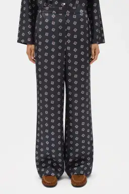 FOULARD PRINT PJ PANT for rent on The Volte - image 5