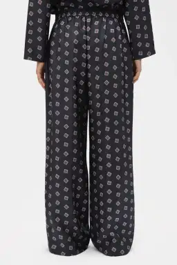 FOULARD PRINT PJ PANT for rent on The Volte - image 3