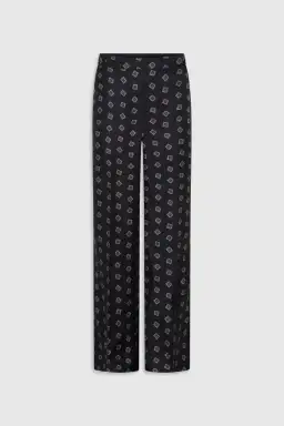 FOULARD PRINT PJ PANT for rent on The Volte - image 6