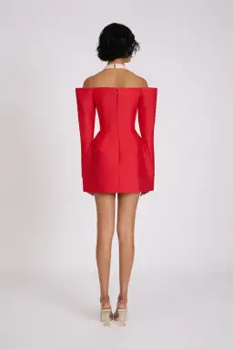 Eliya The Label Riley Dress Size M / AU 10 for rent on The Volte - image 3