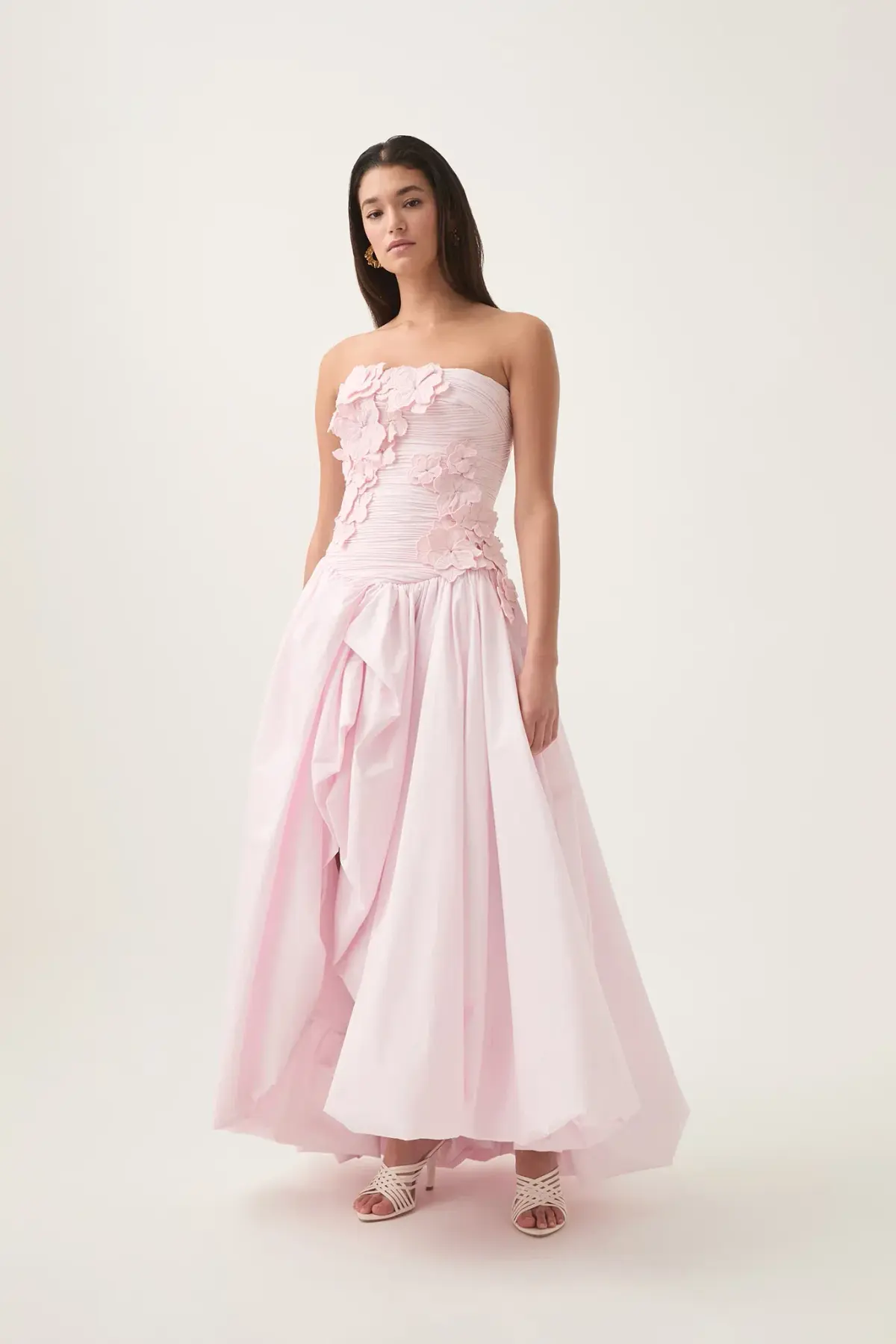 Aje Splendour Flower Gown - Image 2