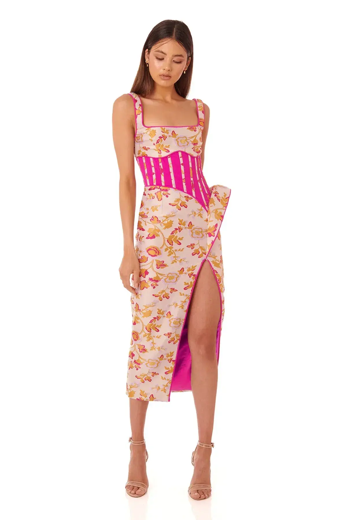 Eliya The Label- Maddison Dress, Size 10- RRP $450 - Image 6