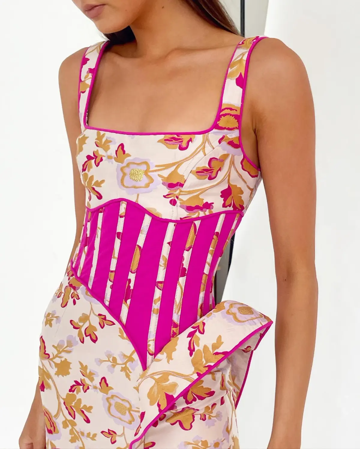 Eliya The Label- Maddison Dress, Size 10- RRP $450 - Image 4