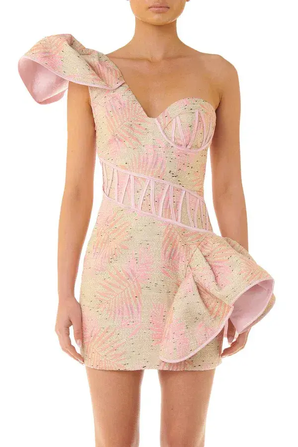 Eliya The Label- Lily Dress, Size 10- RRP $400 - Image 5