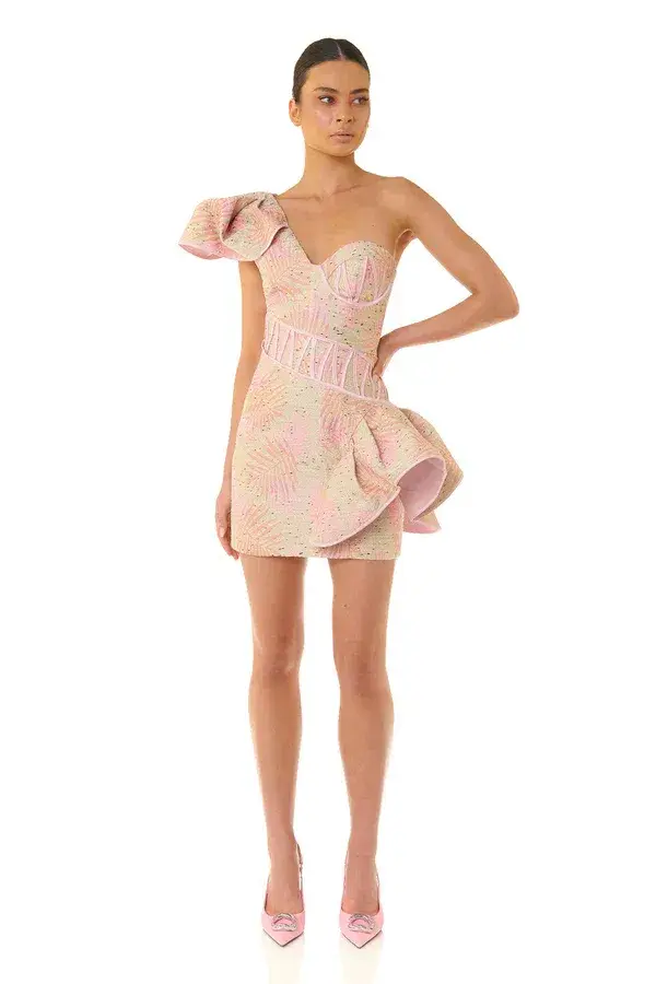 Eliya The Label- Lily Dress, Size 10- RRP $400 - Image 9