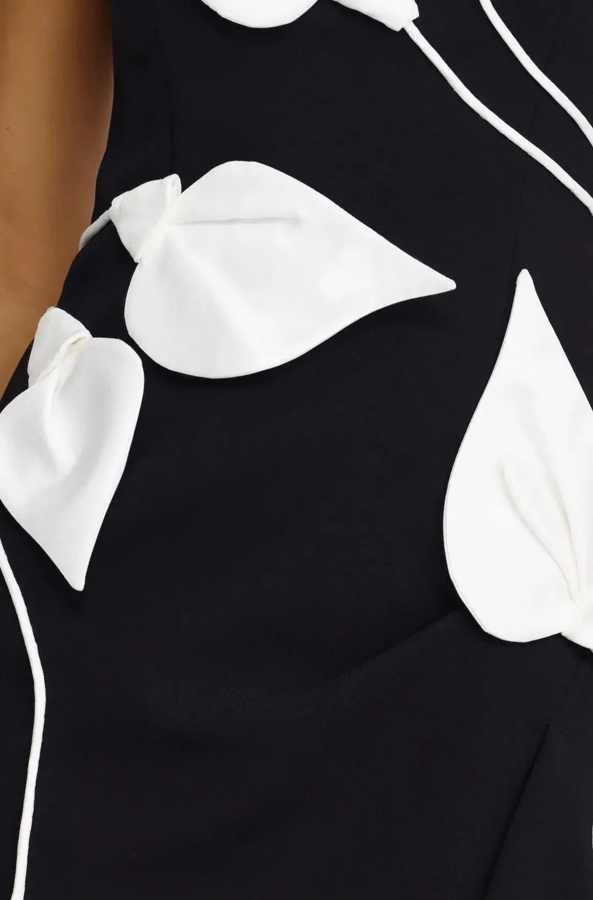 Acler Kadence Midi Dress -10 - Image 3