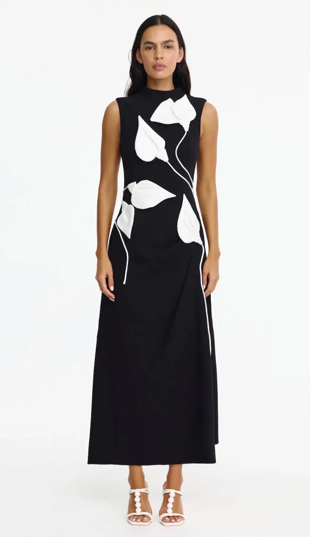 Acler Kadence Midi Dress -10 - Image 2