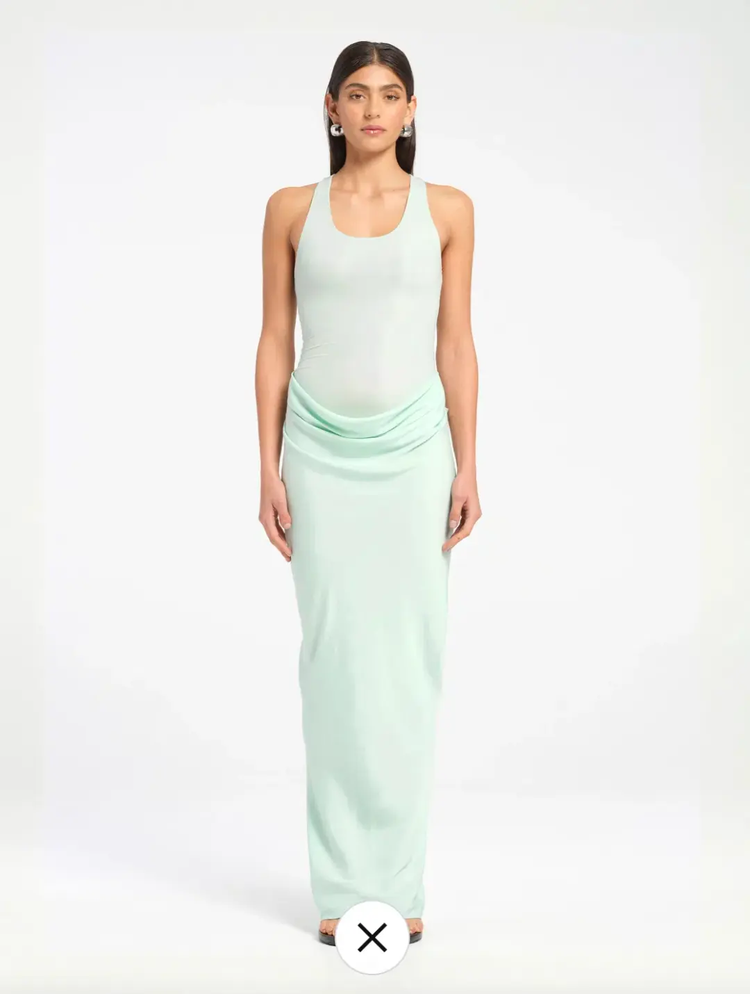 Benni Jade Maxi Dress size 6 for rent on The Volte - main image