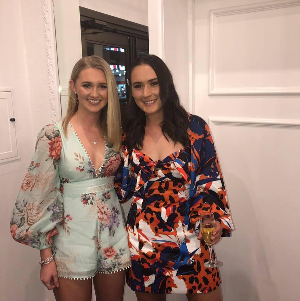 Mossman Untamed Mini Dress size 10 for rent on The Volte - main image