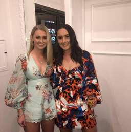 Mossman Untamed Mini Dress size 10 for rent on The Volte - image 3