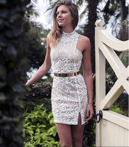 WINONA The Her Day Dress Size: 8