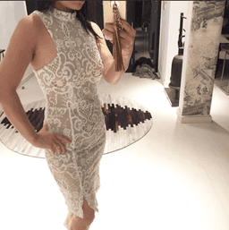 WINONA The Her Day Dress Size: 8