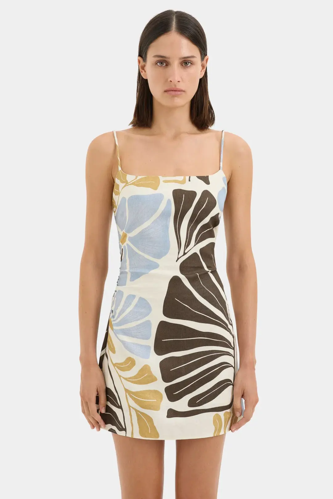 Sir- Lola Mini Dress- 1 for rent on The Volte - main image