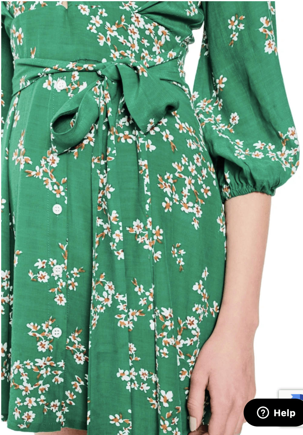 Margot Dress for rent on The Volte - main image