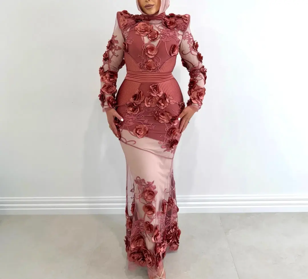 ZHIVAGO ONE MORE KISS DEAR GOWN for rent on The Volte - main image