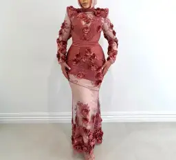 ZHIVAGO ONE MORE KISS DEAR GOWN for rent on The Volte - image 2