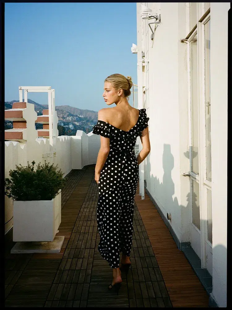 Realisation Par The Minnie size 10 Black for rent on The Volte - main image