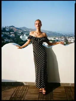 Realisation Par The Minnie size 10 Black for rent on The Volte - image 1