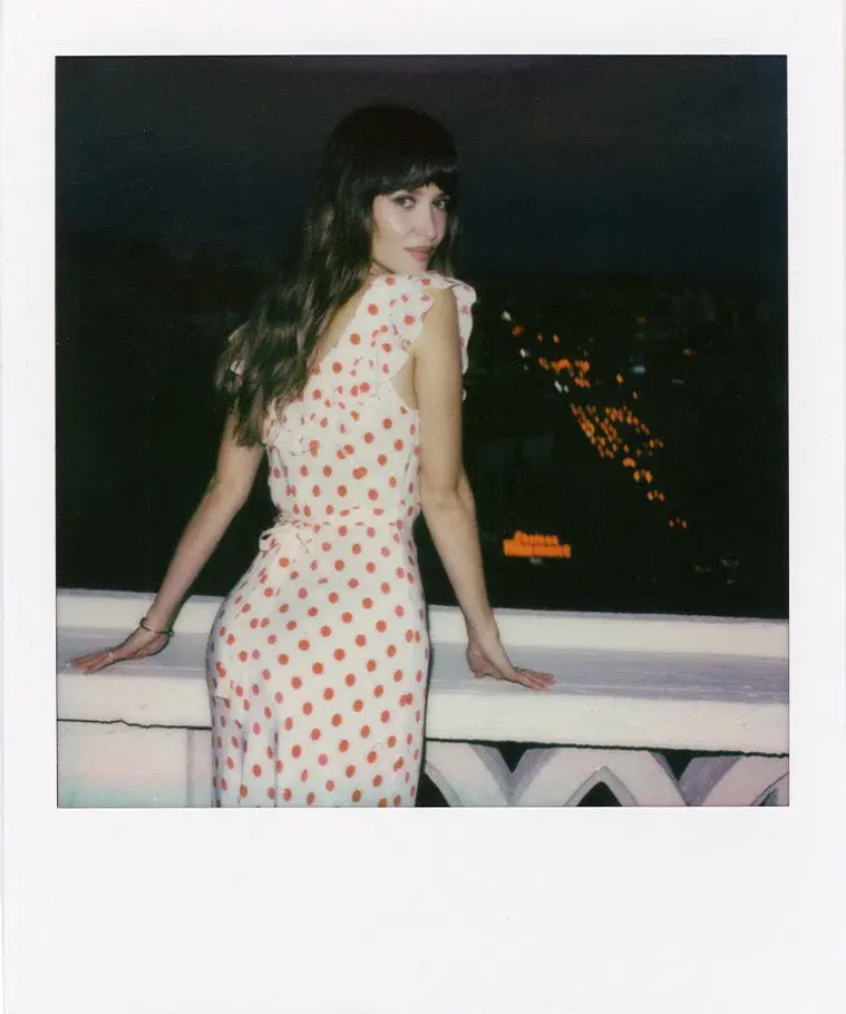 Realisation Par The Claudia White size 10 for rent on The Volte - main image