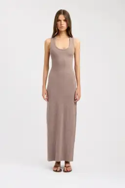 Kookai Cammy Maxi Dress size 6 for rent on The Volte - image 1
