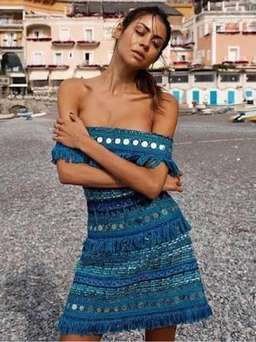 Thurley Matador Dress